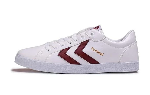 Hummel Deuce Court Tonal Beyaz Unisex Günlük Spor Ayakkabı 209074-9002