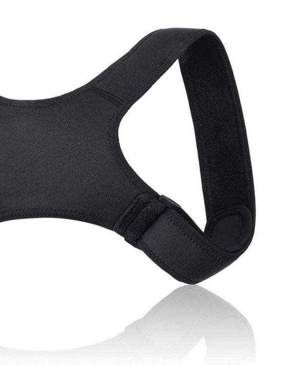 Yeni Nesil Dik Duruş Korsesi Çapraz Korse - Resim 3