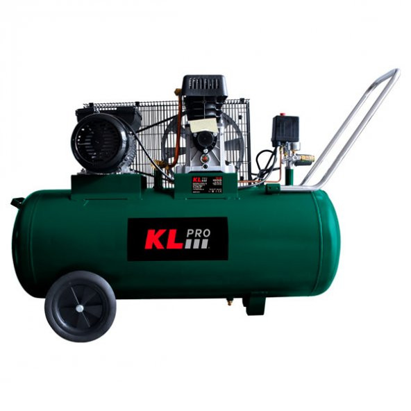KL PRO 100 LT 3Hp KOMPRESÖR KLK100 - 1