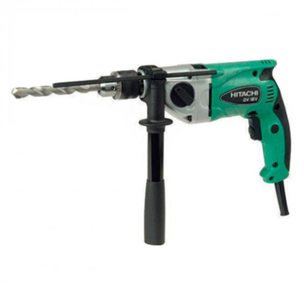 HİTACHİ  DARBELİ MATKAP 13MM 690W DV18V