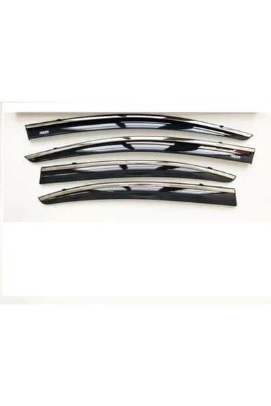 Kia Sportage 2016-2019 Krom Cam Rüzgarlıgı Fabrikasyon