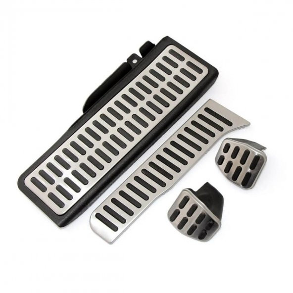 Volkswagen Golf 6 Araca Özel Manuel Pedal Seti Oem