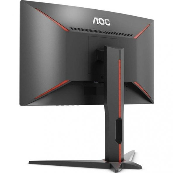 AOC C24G1 24" 144Hz 1ms (HDMI+Analog+Display) FreeSync Full HD Curved Monitör - 3