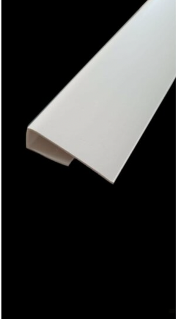 PLASTİK U ÇITA  (3 METRE X 5 ADET) - 2