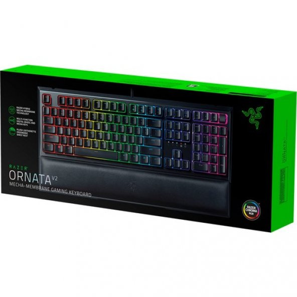 Razer RZ03-03381300-R3L1 Ornata Chroma V2 RGB