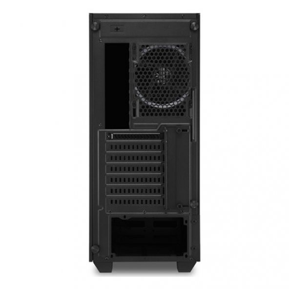Sharkoon RGB-LIT-200 ATX Midi Tower Kasa - 4