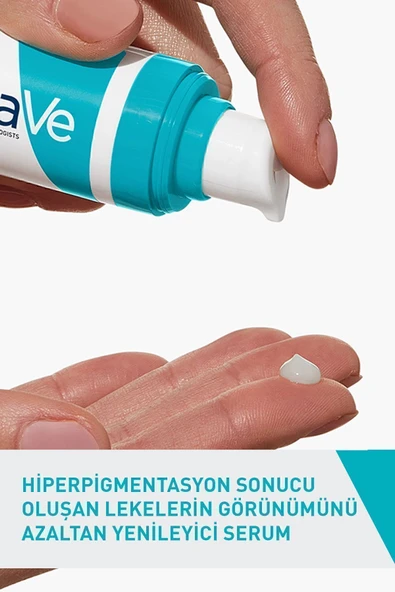 CeraVe Yenileyici Retinol Serum 30 ml- Tüm Cilt Tipleri - 3
