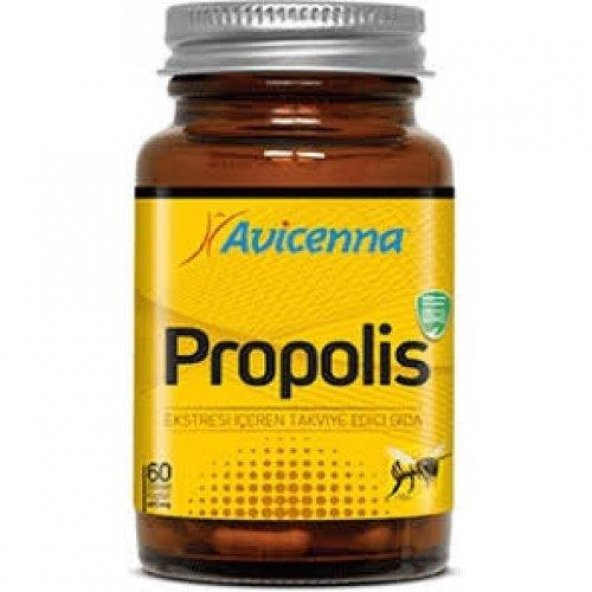 Avicenna Propolis 60 Kapsül