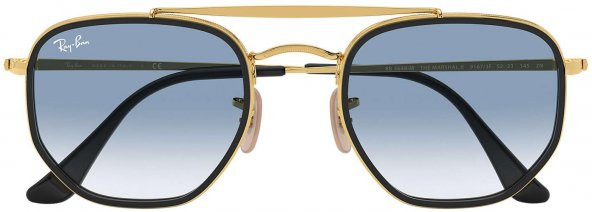Ray-Ban RB3648M 9167/3F 52 Unisex Güneş Gözlüğü - 2