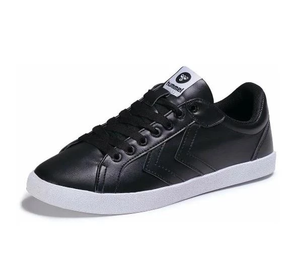 Hummel Deuce Court Tonal Siyah Günlük Spor Ayakkabı 209073-2001