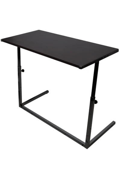 Koltuk Kenarı Hodbeod Yükseklik Ayarlı Geniş Çok Amaçlı Zigon Laptop Sehpası - 4