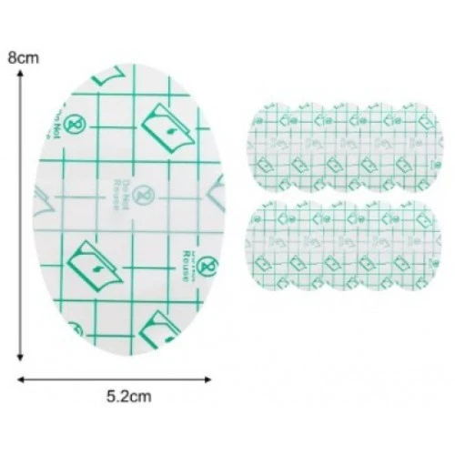 Ayakkabı Vurma Önleyici Bant Seti 10 Adet - 7