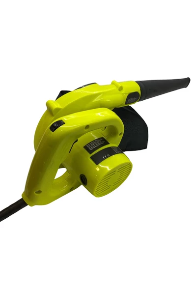 Hız Devir Ayarlı 650W Büyük Boy El Kompresörü Elektrikli Hava Üfleme Körüğü - 2