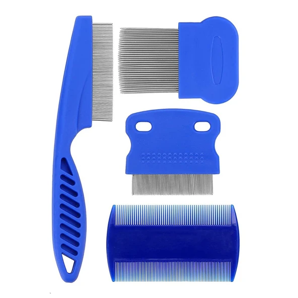 Bit Tarağı Seti - 2