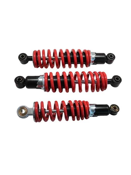 MSR-ATV AMORTİSÖR SET 3 LÜ 2F-1R 32.5 Cm 28.5cm - Resim 2