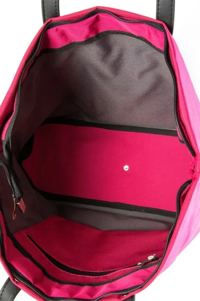 Bagorama SUNS Kadın Kumaş Omuz Çantası - 10