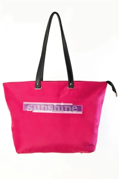 Bagorama SUNS Kadın Kumaş Omuz Çantası - 8