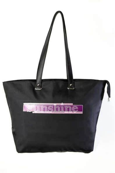 Bagorama SUNS Kadın Kumaş Omuz Çantası - 11