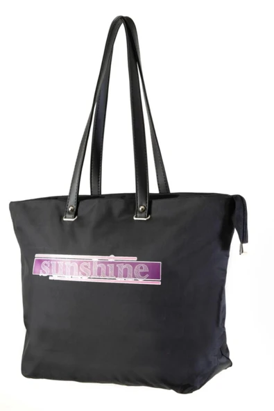 Bagorama SUNS Kadın Kumaş Omuz Çantası - 12