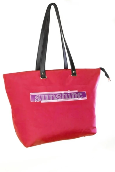 Bagorama SUNS Kadın Kumaş Omuz Çantası - 5