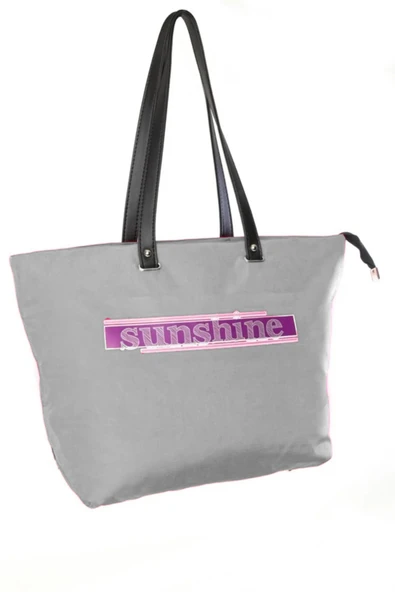 Bagorama SUNS Kadın Kumaş Omuz Çantası - 3