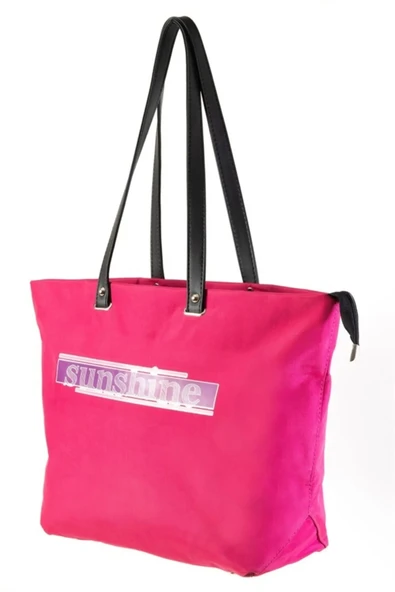 Bagorama SUNS Kadın Kumaş Omuz Çantası - 7