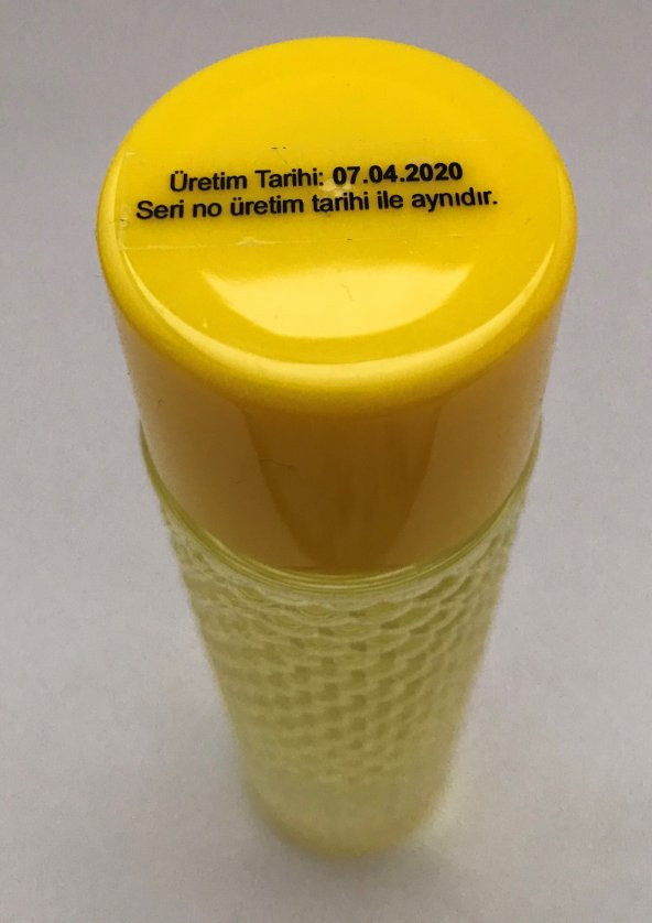 ÜNLE Limon Kolonyası 150 cc 80 Derece Plastik Şişe ÜCRETSİZ KARGO - 3
