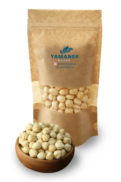 YAMANER FINDIK İÇİ 500 gr.