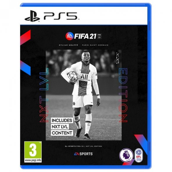 PS5 Fifa 21 Next Edition Özel Paket