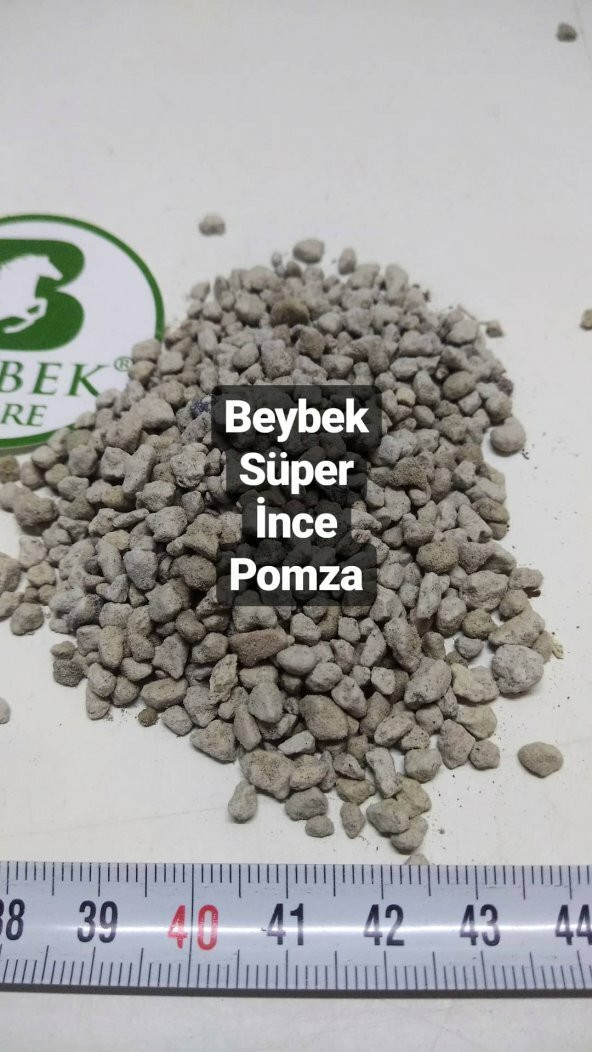 Pomza SÜPER İnce 25 Litre Beybek Jumbo - 2