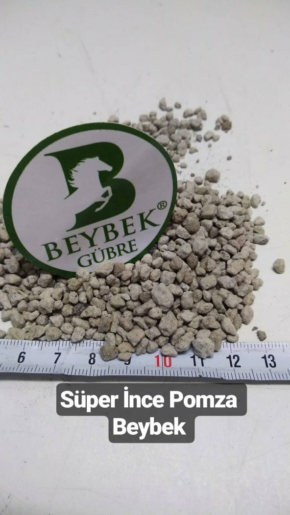 Pomza SÜPER İnce 25 Litre Beybek Jumbo - 4