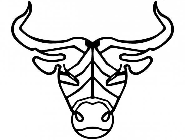 Bull Metal Tablo
