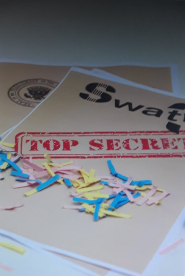 Swat OM-18XC Evrak İmha Makinesi - Resim 2