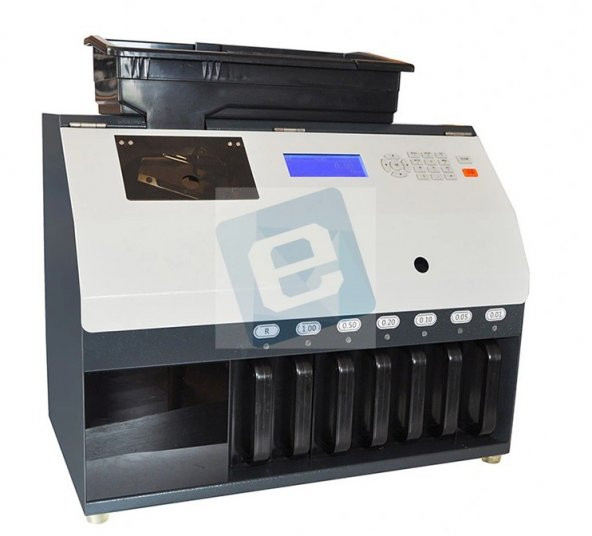 Swat Lince 70C Sahte Ayırmalı Bozuk Para Sayma Makinesi ürün görseli