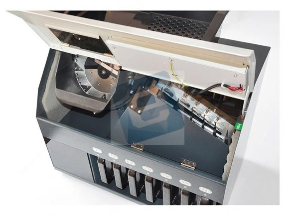 Swat Lince 70C Sahte Ayırmalı Bozuk Para Sayma Makinesi - Resim 2