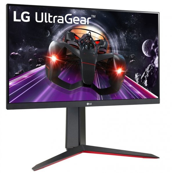 LG 24GN650-B 23.8 inch 144Hz 1ms FULLHD AMD FREESYNC IPS HDR10 PİVOT GAMING MONİÖR - 2