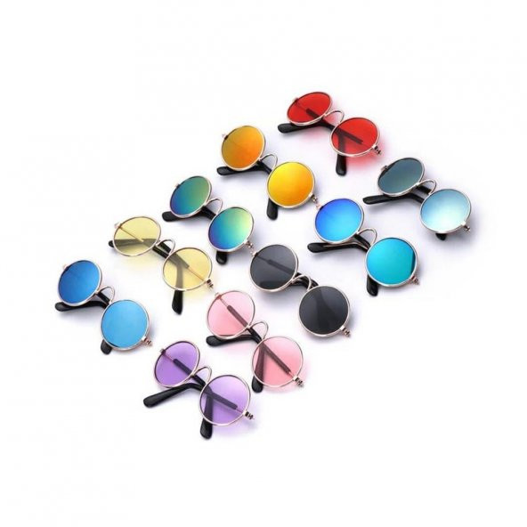 Lion Pet Kedi Köpek Gözlüğü - 2