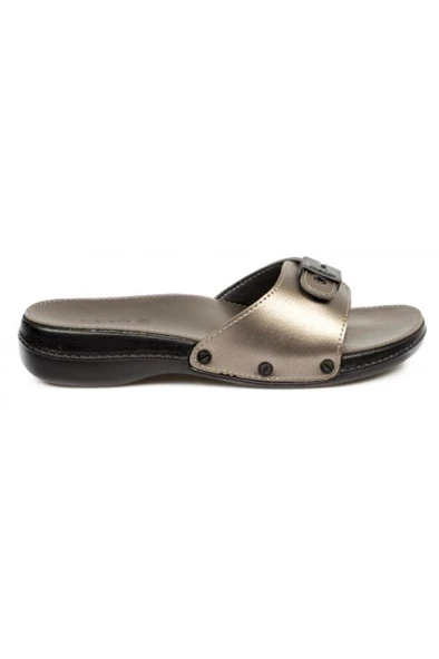 Ceyo 6500 Anatomik Kadın Terlik Platin 36-40 - 3