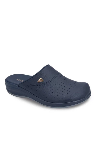 Ceyo 9844 Esnek Anatomik Kadın Terlik Lacivert 35-40