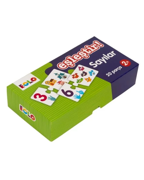 Eolo Eşleştir Sayılar - 2