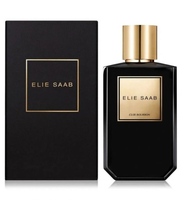 Elie Saab Cuir Bourbon Edp 100 Ml Unisex Parfüm
