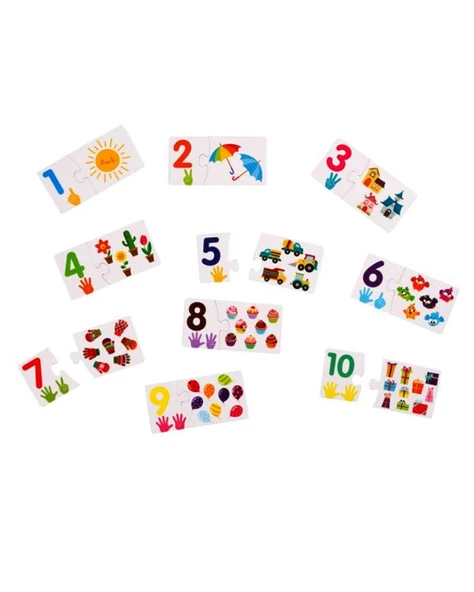 Eolo Eşleştir Sayılar - 3