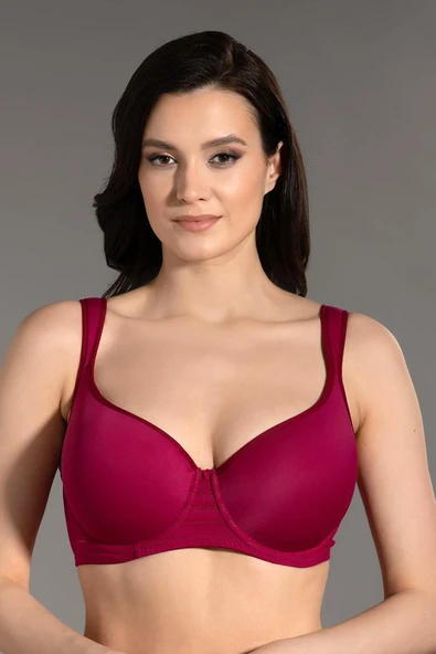 New Bra 8050 Kadın Desteksiz Sütyen - 5