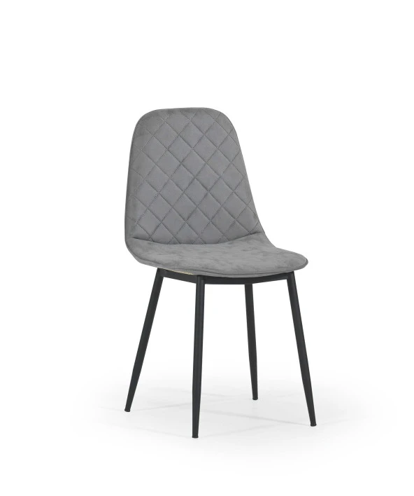 Notte Sandalye Seti - 2 Adet Modern Mutfak ve Oturma Odası Sandalyesi | Şık Tasarım | Ergonomik Konfor