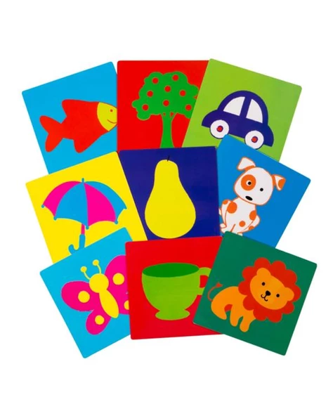 6 ve 12 Ay Bebeğim İçin Akıllı Kartlar Eolo Yayıncılık - 3