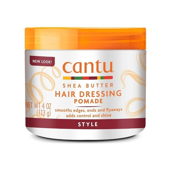 Cantu Saç Şekillendirici Pomat 113 gr ürün görseli