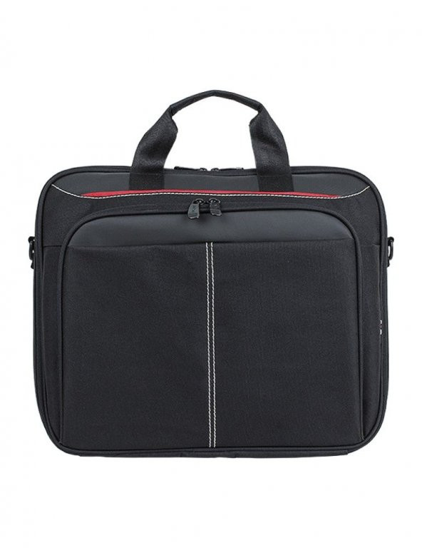 PLM 15,6 PLC34 NOTEBOOK ÇANTA ,SİYAH - 5