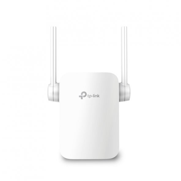 TP-LINK RE205 AC750 DUAL BAND KABLOSUZ MENZİL GEN. - 5