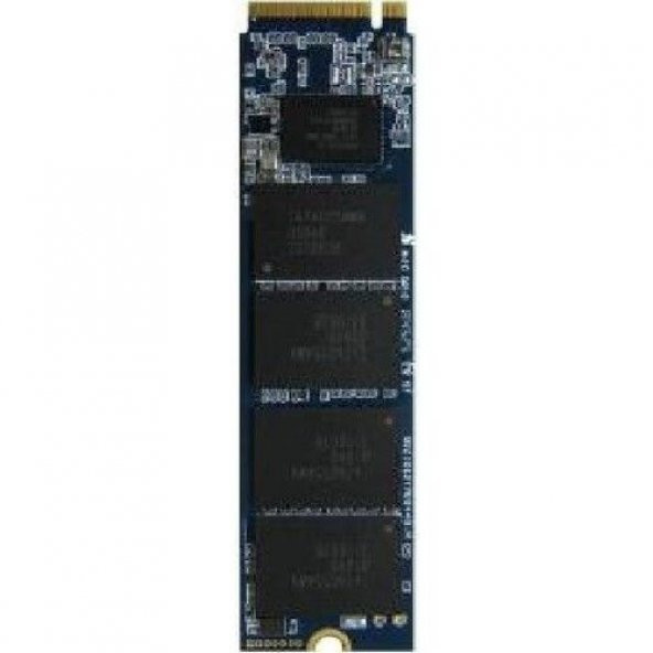 HI-LEVEL 256 GB M2 NVMe SSD 3300/1200MBs HLV-M2PCIESSD2280/256G - 3
