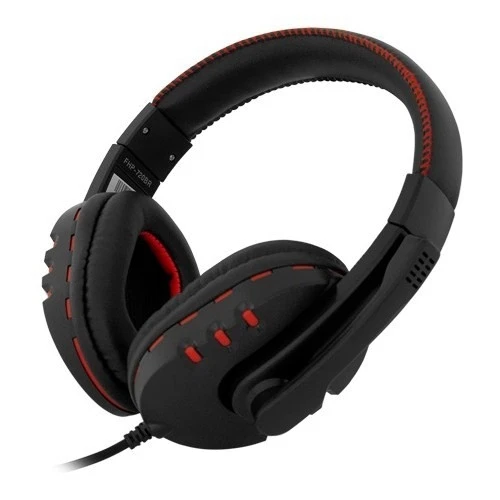 Frisby  FHP-720BR Mikrofonlu siyah kulaklık ürün görseli 1